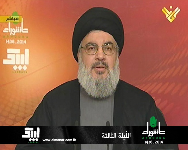 S. Nasrallah: Takfiris’ Atrocities Most Serious Distortion of Islam in History